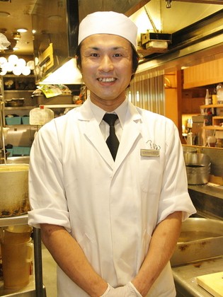 Oishii Oudon Tsurutontan Bis Tokyo_HANAOKA YUTA