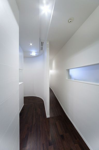 Inside view