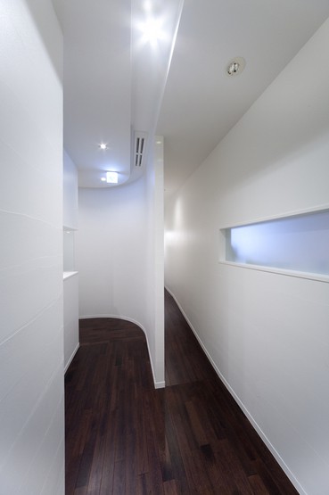 Inside view