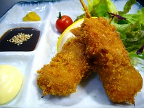 Izakaya Shishito_Sunflower Field Pork Cutlet (2 pieces)