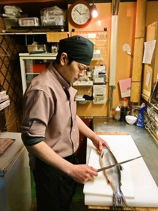 Izakaya Shishito_KATOKENGO