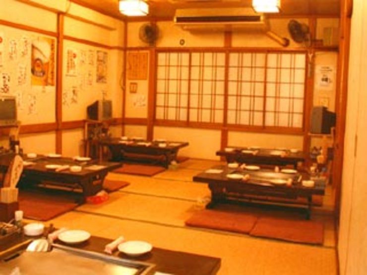 店内景观