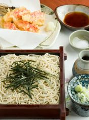 키요세 소바 카시와야