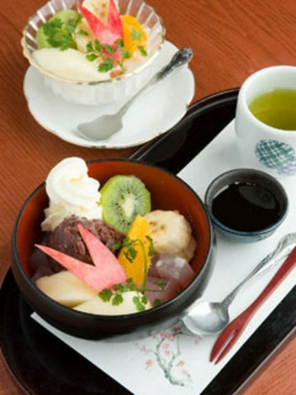 菜肴