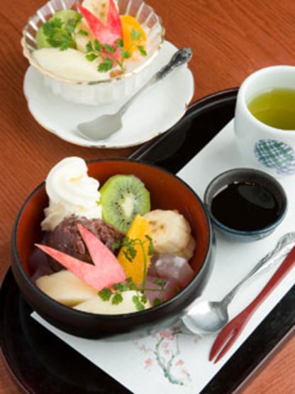 菜肴