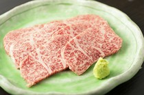 Gyukoku_A luxurious, melt-in-your-mouth taste of "Specially Selected Grilled Wagyu Beef, Premium Loin"