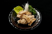 Gyukoku_Tripe sashimi