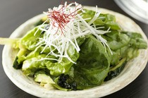 Gyukoku_Ushikuni salad (choregi)