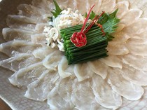  복어 코스(동계 한정) 