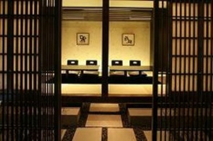 Inside view