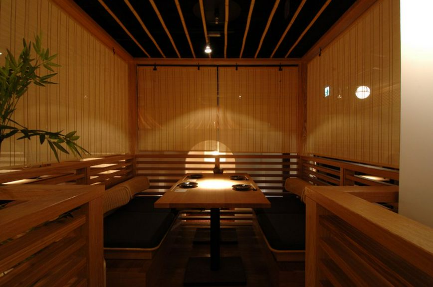 Inside view