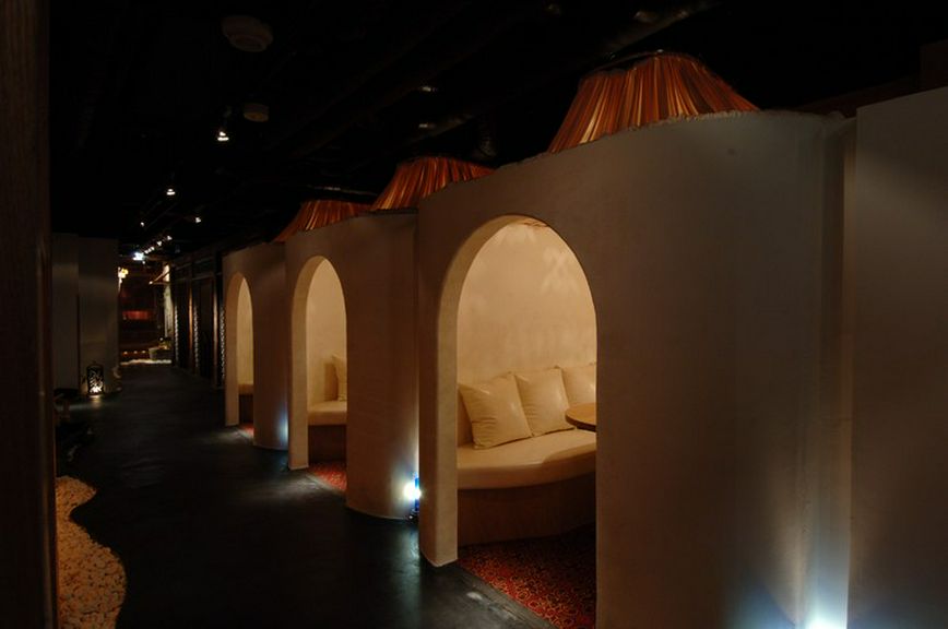 Inside view