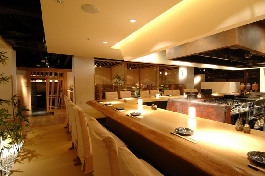 Inside view