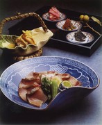 Shiki No Gochisou Mitsuiwa_"Seasonal Omakase Course" where you can enjoy Hida beef