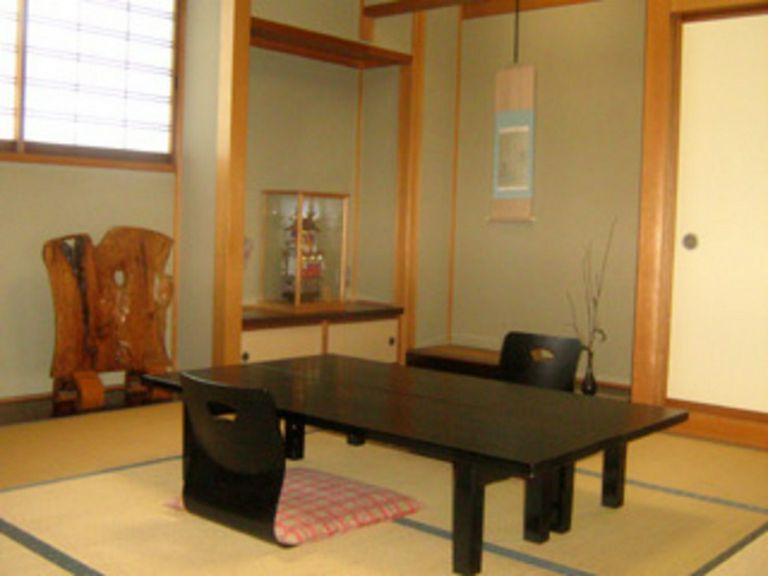 Inside view
