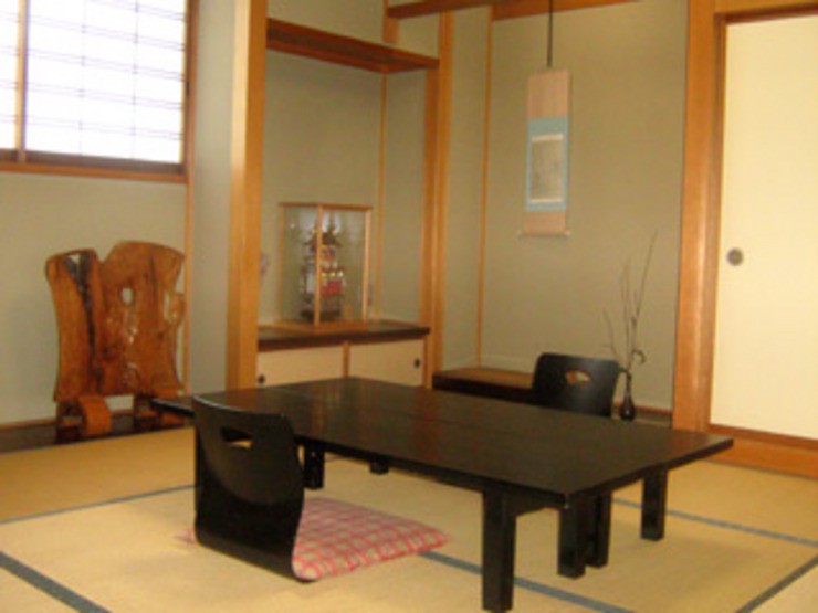 Inside view