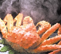 Hakodate Dining Gaya_Fresh King Crab 100g  From 500 JPY