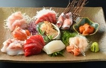 Hakodate Dining Gaya_
  Assorted
  Sashimi of the Whole Hokkaido (for 2-3 people)