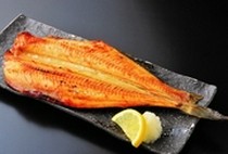 Hakodate Dining Gaya_
  Grilled
  Atka Mackerel