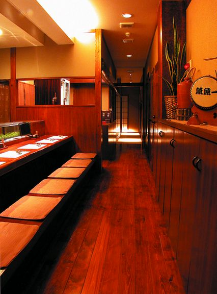店内景观