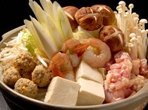 Momoya Kamimaezu_Full marks for the bountiful hot pot selections!