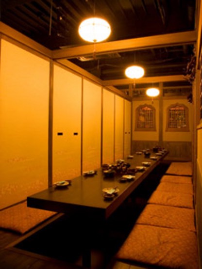 Private room