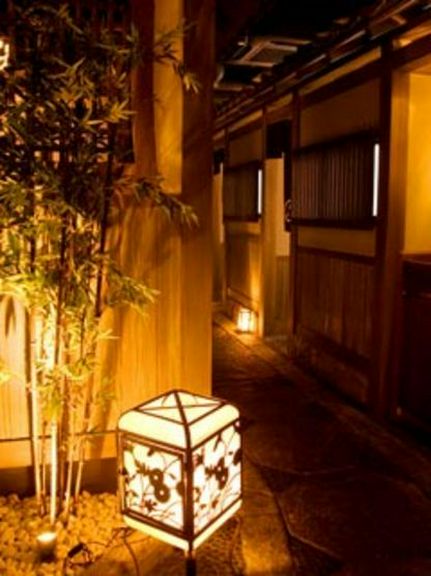 Inside view