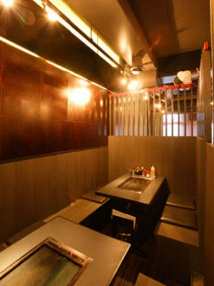 Inside view