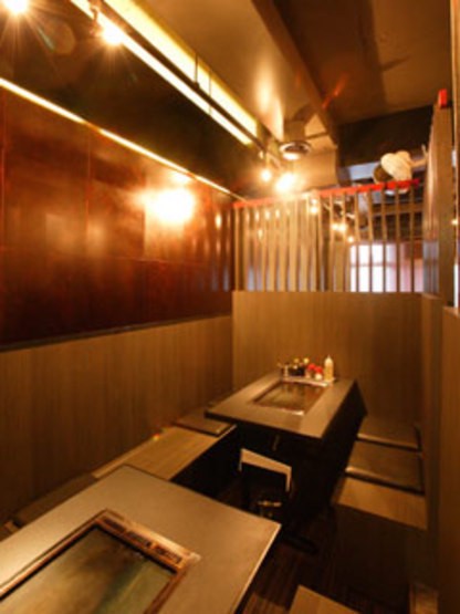 Inside view