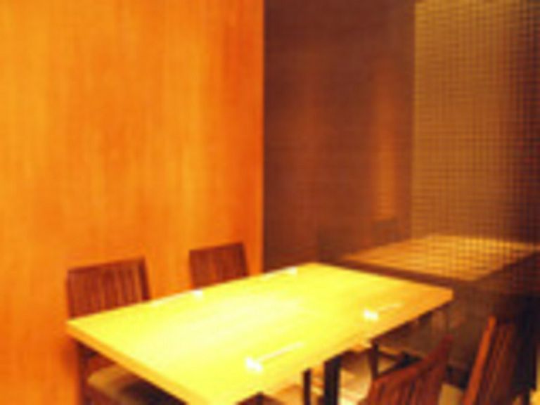 Inside view