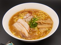 Brasserie Rakuya_"Last Ramen" (Miso Soy Sauce)