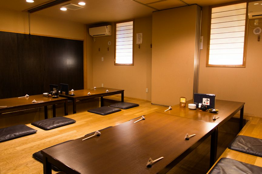 Inside view