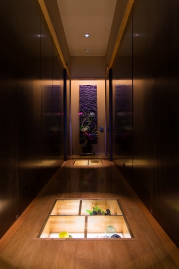 Inside view