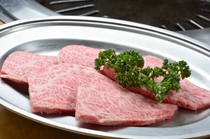 Yakiniku Bunka_Beautiful marbling is proof of deliciousness! "Top Kalbi"