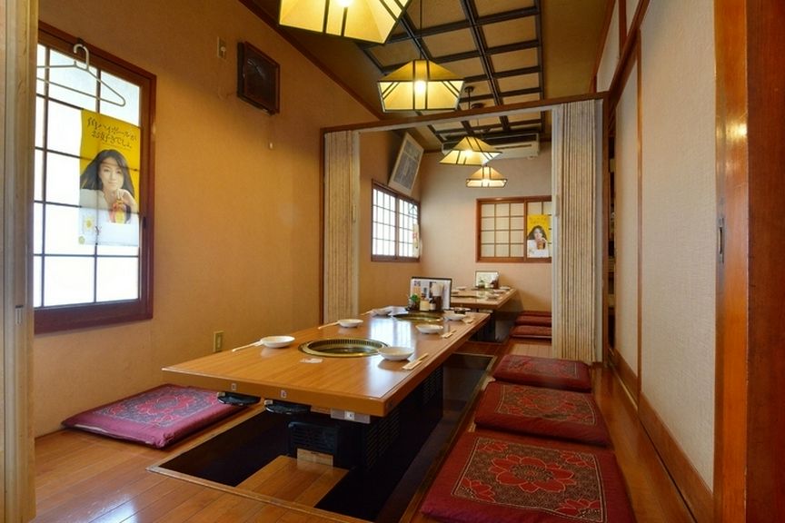 Inside view