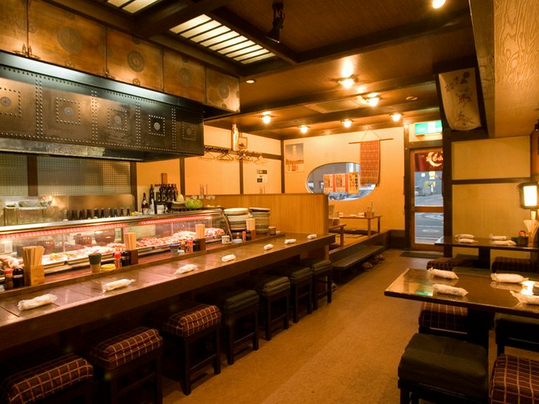 Inside view