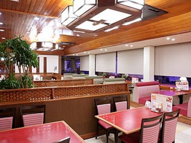 Inside view