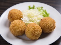 Izakaya Kumakichi_Kuma yoshi croquette