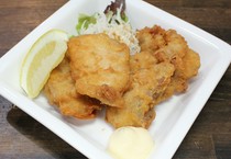 Izakaya Kumakichi_Fried young chicken