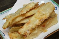 Izakaya Kumakichi_Burdock Chips