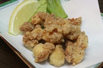 Izakaya Kumakichi_Deep fried chicken cartilage