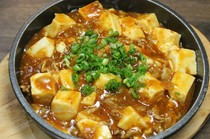 Izakaya Kumakichi_Mapo tofu