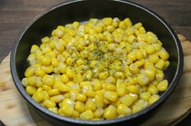 Izakaya Kumakichi_Corn Butter