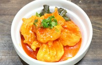 Izakaya Kumakichi_Shrimp Chili