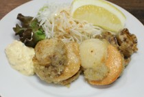 Izakaya Kumakichi_Scallop butter