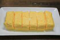 Izakaya Kumakichi_Rolled egg