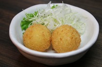 Izakaya Kumakichi_Kumakichi Croquette