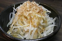 Izakaya Kumakichi_Onion slices