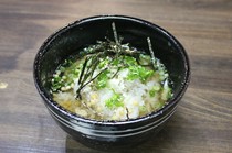 Izakaya Kumakichi_Sea bream tea