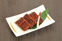 Maruya Honten Meieki Branch_Long-grilled half